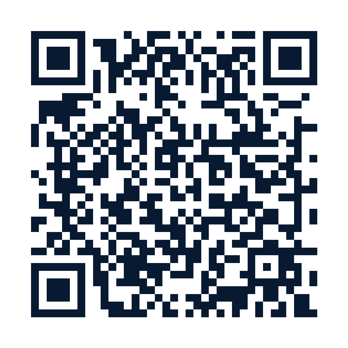 QR code for academic.hopeembark.org/contact
